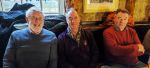 Dave Holt, Dave Law, and Barry Webb